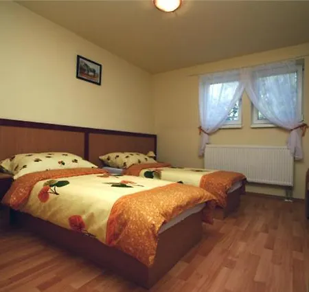 Czajlik Ranch Venkovský dům Dunajský Klátov