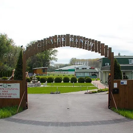 Czajlik Ranch Venkovský dům Dunajský Klátov