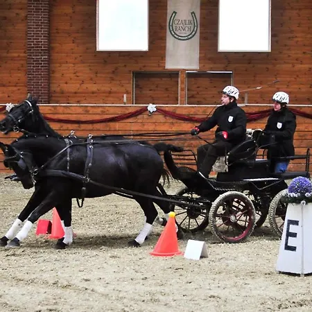 Czajlik Ranch Venkovský dům Dunajský Klátov