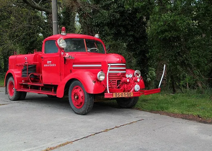 Czajlik Ranch * Dunajsky Klatov