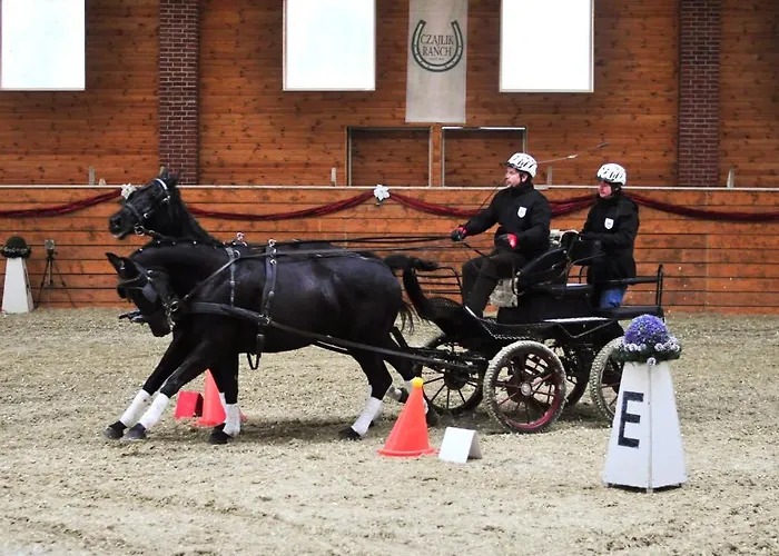 Czajlik Ranch Летний дом Dunajsky Klatov