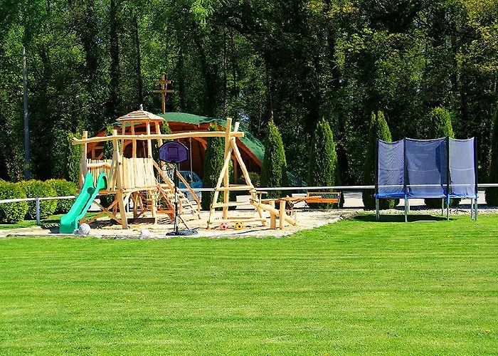 Летний дом Czajlik Ranch