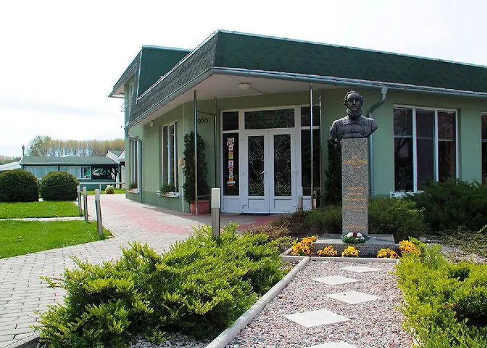 Czajlik Ranch Летний дом Dunajsky Klatov