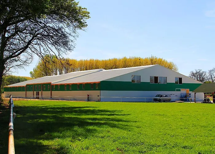 Czajlik Ranch Летний дом