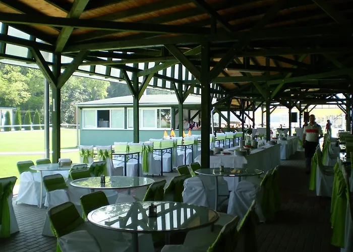 Czajlik Ranch Dunajsky Klatov